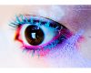 laise les yeux ouverts